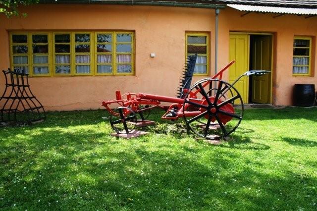 Seoski Turiziam Larva Trenkovo Екстериор снимка